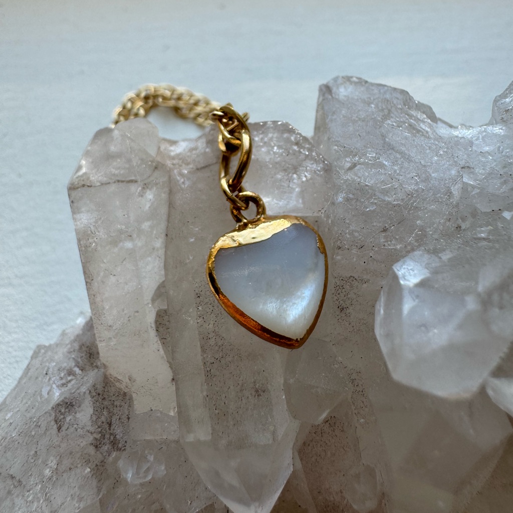 Mother Of Pearl Necklace